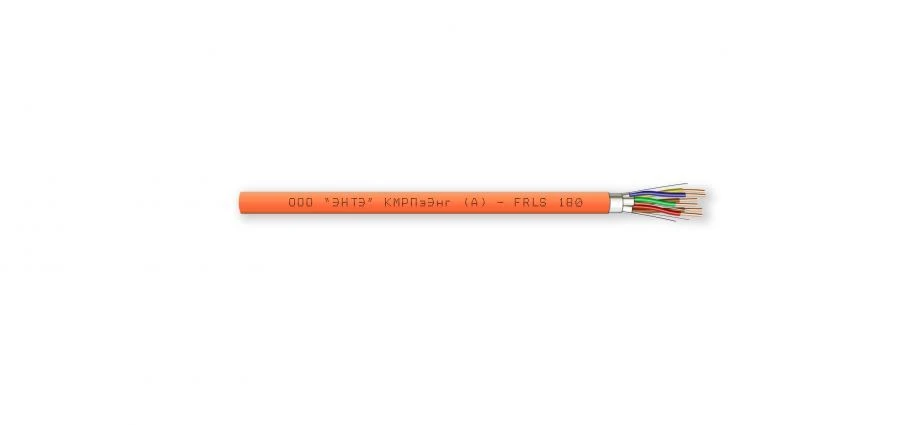 Fire-resistant installation cables KMRPeEng(A)-FRLS