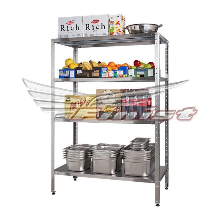 Storage Rack StPN for Efficient Goods Organization