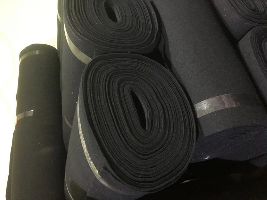 Non-Woven Fabric Sheet