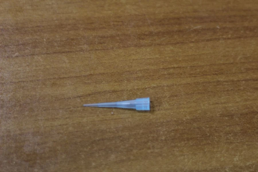 Universal Tip for Pipette Dispensers, Volume Up to 10 µL