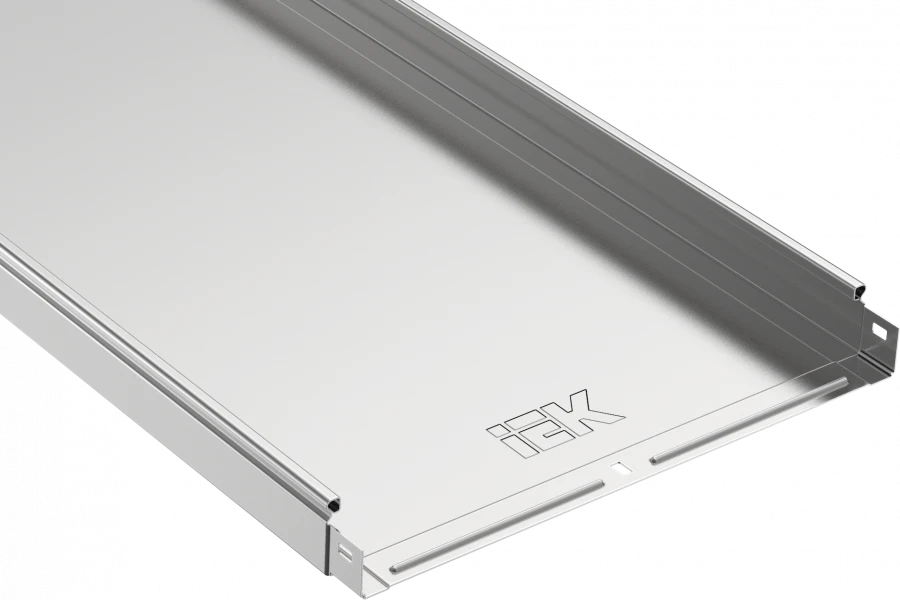 Non-Perforated Cable Tray 50x400x3000 CLN10-050-400-3 ESCA