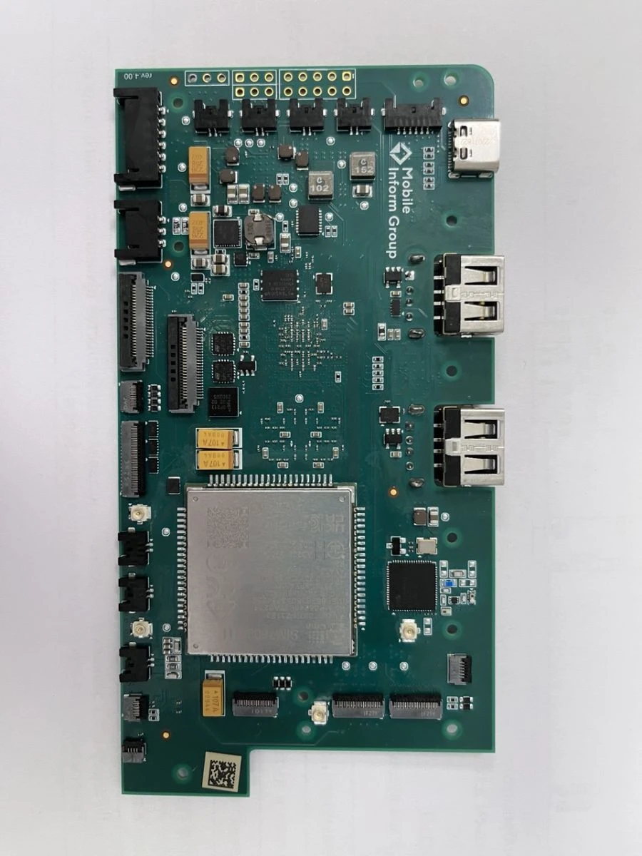 Mobile Computer Motherboard for MIG LT11i (TRNM.467444.020)