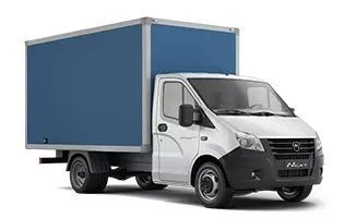 Gazelle NEXT C43R92 2-Axle Diesel Cargo Vehicle