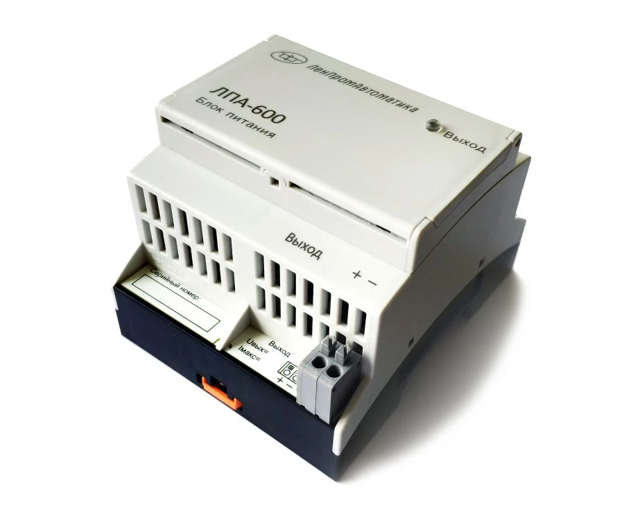 LPA-600 Power Supply for Industrial Automation