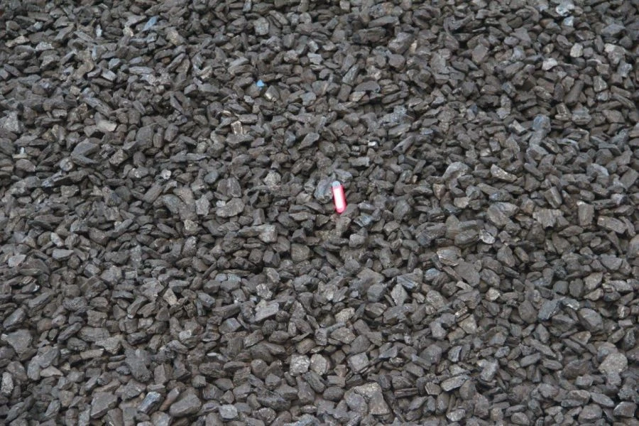 0-50mm Fraction Coal Grade 2BR