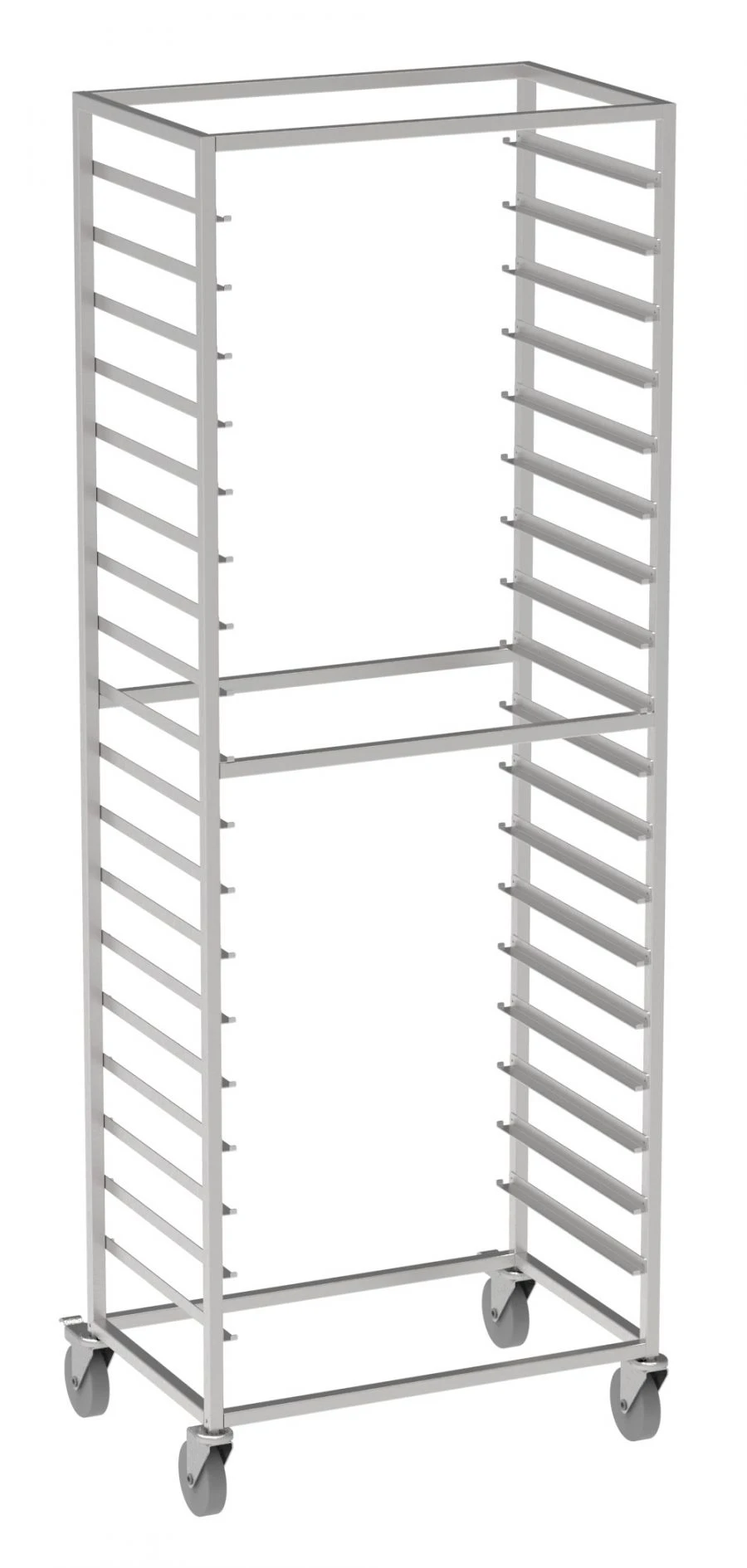 Bakery Pan Transport Trolley for Food Products