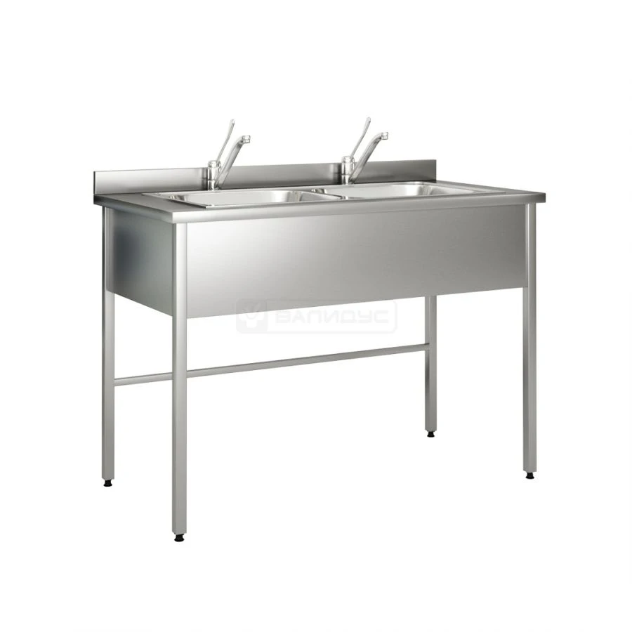 Surgical Sink Table with Wash Basin V-CM2
