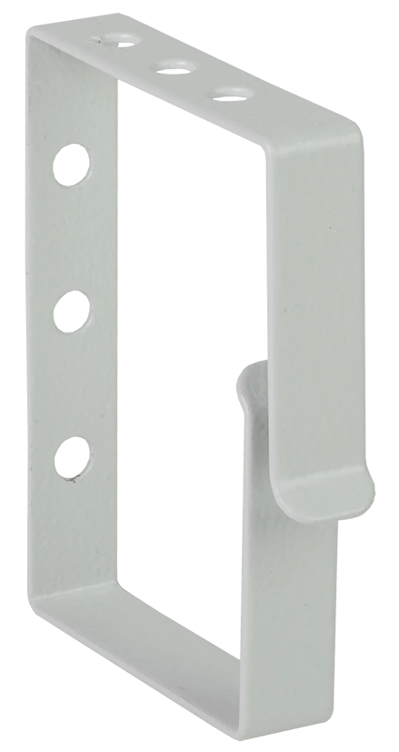 Cable Ring ITK 70x88 mm Set of 4, Gray