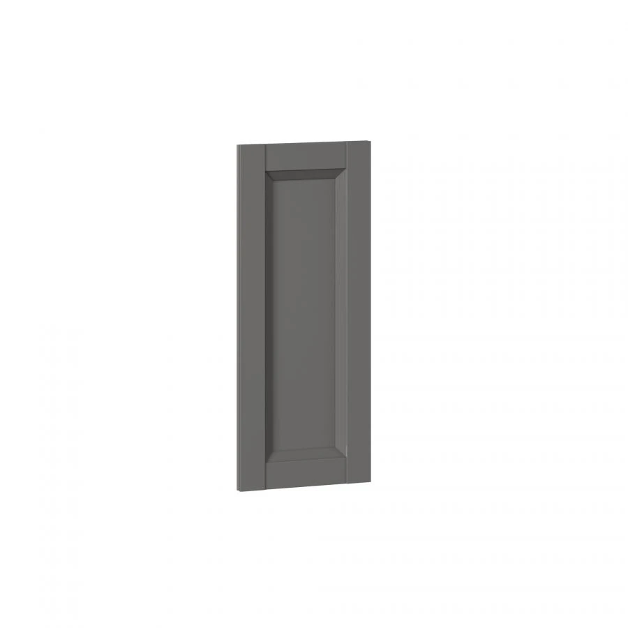 Kitchen Cabinet End Panel 722mm (Onyx Gray) - Ameli-3 LD.299900.000