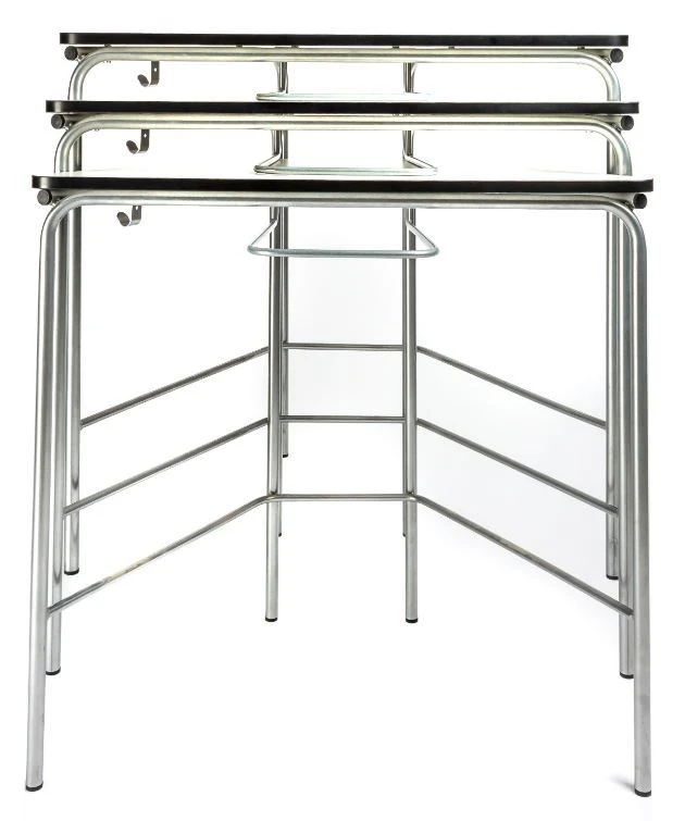 Stackable Trapezoidal Student Table, STT