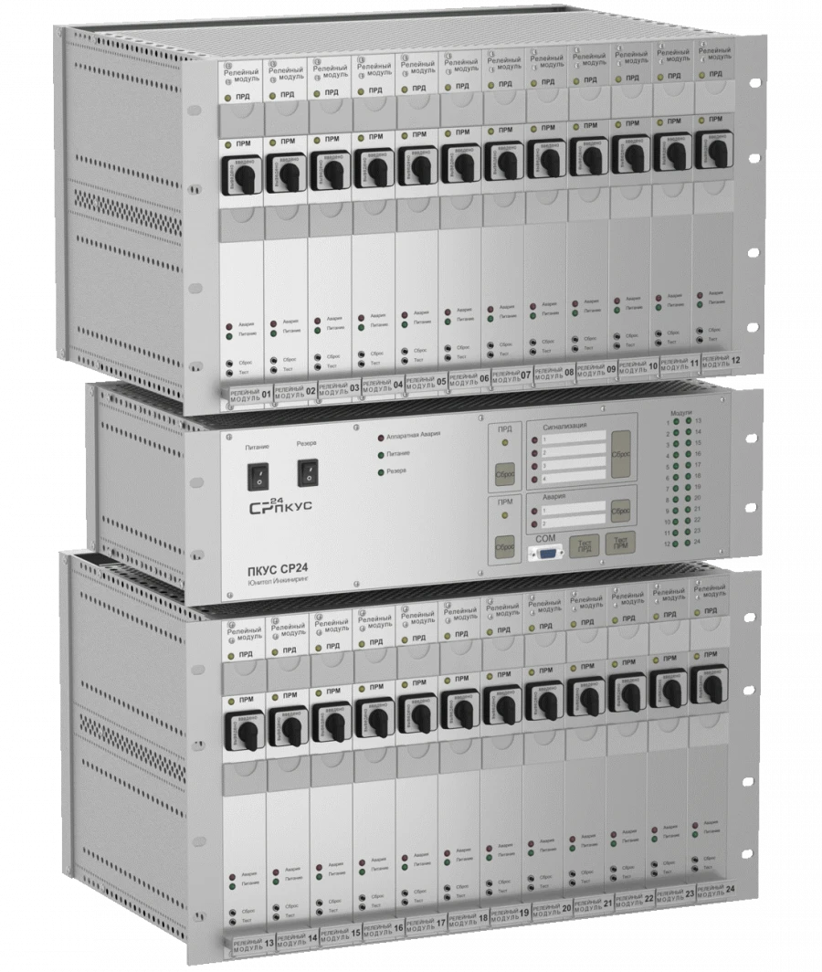 Control and Management Panel (CMP) Model: PCUS SR24