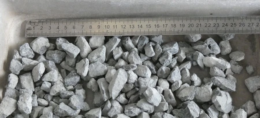 Coarse Aggregate for Road Construction 8-16mm Amphibolite
