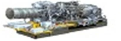Gas Turbine Drive Unit E70/8RD for Electric Generator and Gas Compressor