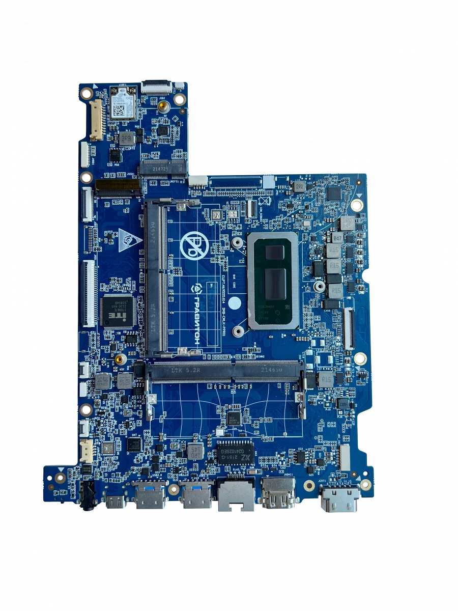 DMB-CMLK-PPR01 Motherboard with Intel 10th Gen Processor