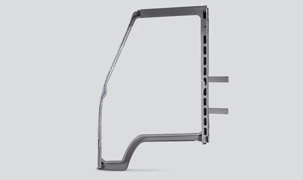 Right Front Door Opening (Primed) 045156540001211