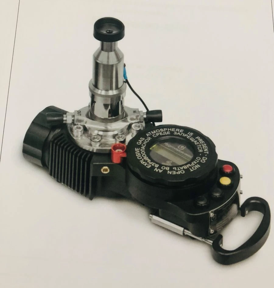 Hygrovision-mini Hydrocarbon Dew Point and Condensation Temperature Meter