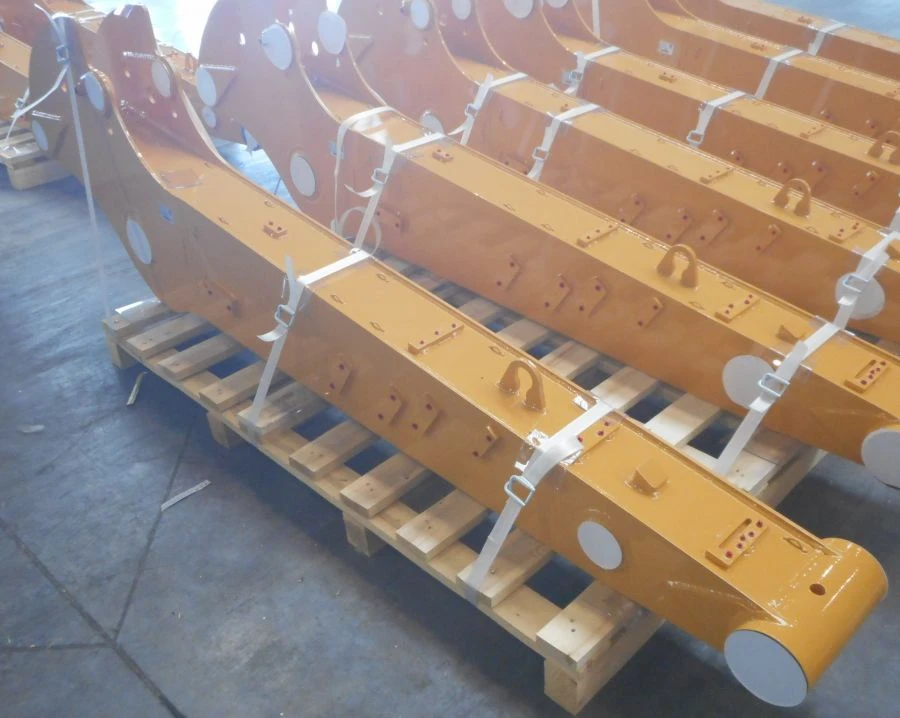 Excavator Bucket Arm 2.05m Model 94095673