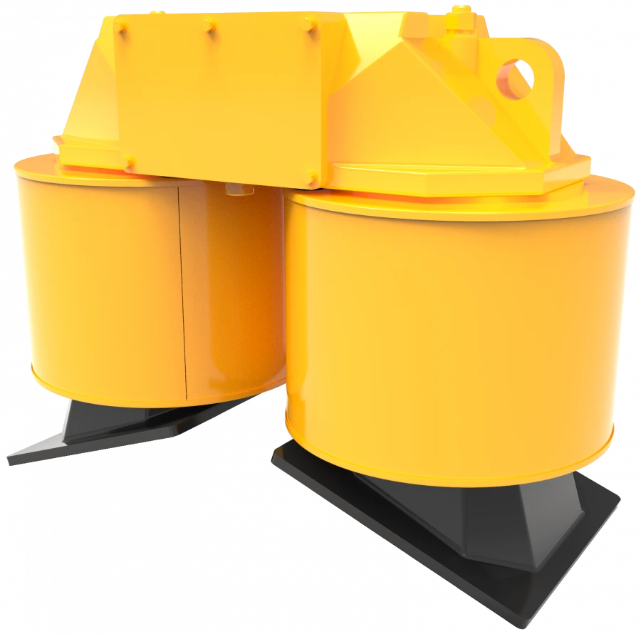 Electromagnetic Iron Separator DJ-100/A-L-U1