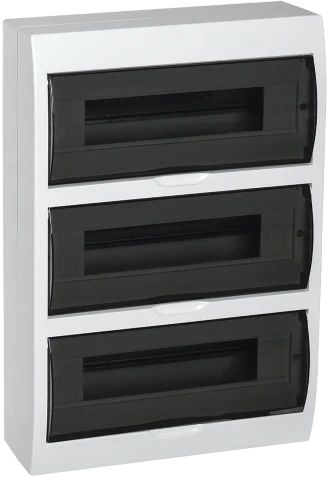 Plastic Modular Wall-Mounted Enclosure KREPTA 5