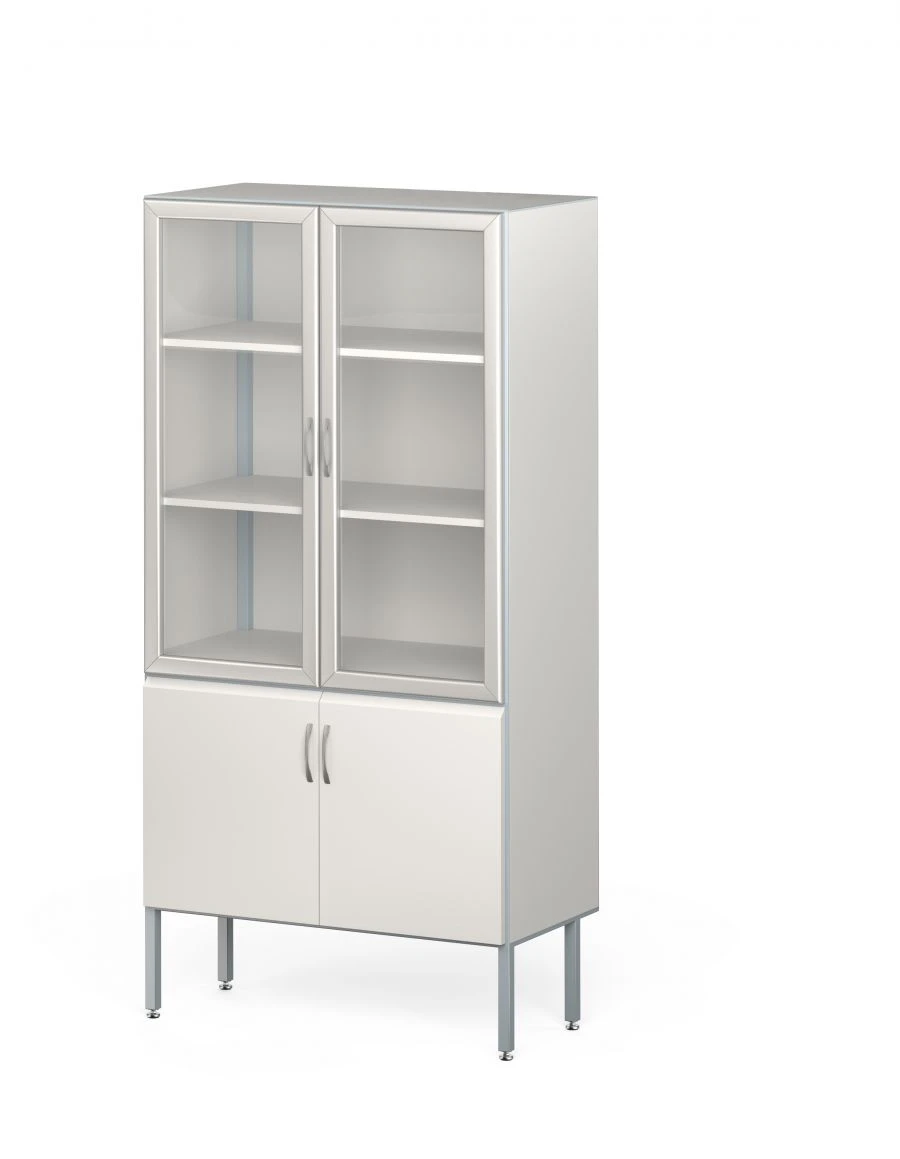 Laboratory Furniture: Reagent Cabinet