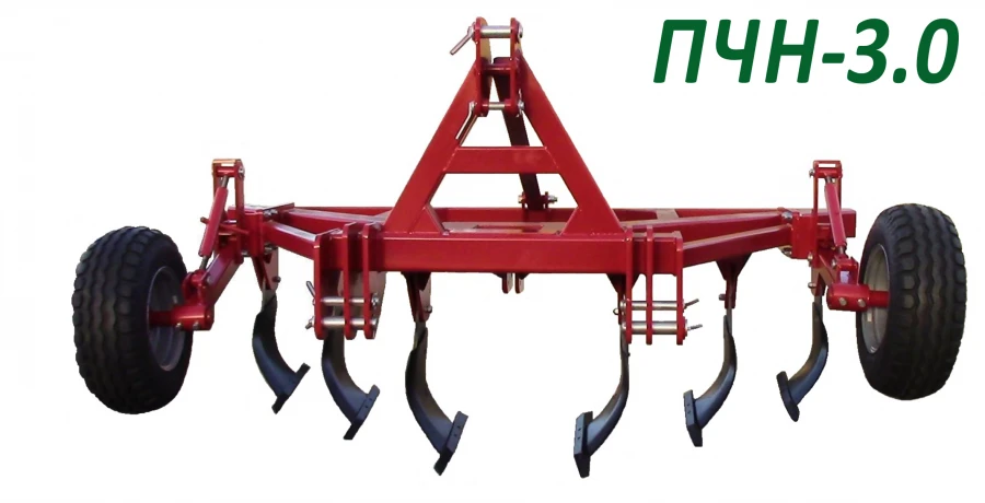 Chisel Plow PCHN-3.0 for Efficient Soil Tillage
