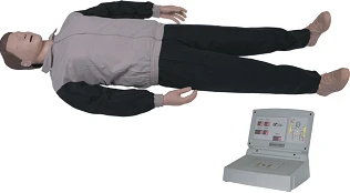 Automatic CPR Training Manikin with Movable Limbs, CPR300S-A