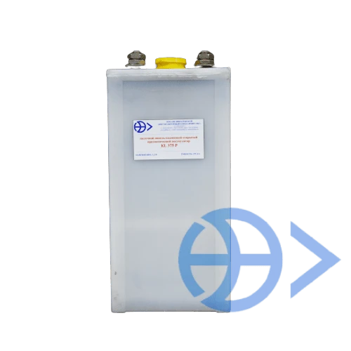 Nickel-Cadmium Open Prismatic Batteries KL 375 P