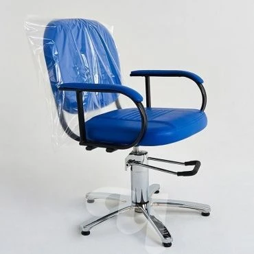 Chair Cover Polyethylene 60x70cm 100 pcs/pack, Art. 00-262