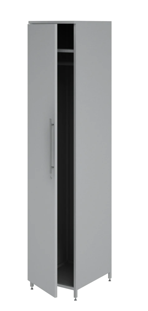Stylish Metal Clothing Storage Cabinet SHO 400