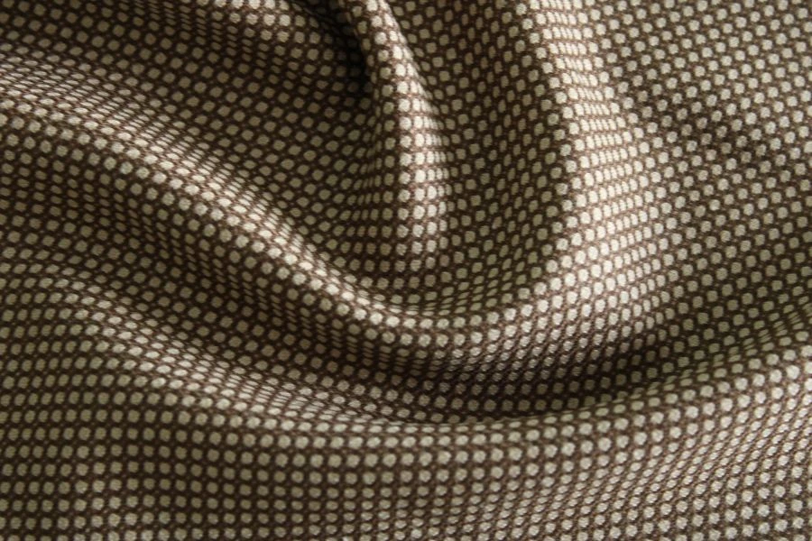 Half-Wool Suit Fabric, Article 19s84sAR-DYA, Color 4-4