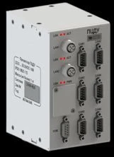 Energy-Optimizing Module Kit for Subway Car Model 81-725 KМ БД 725