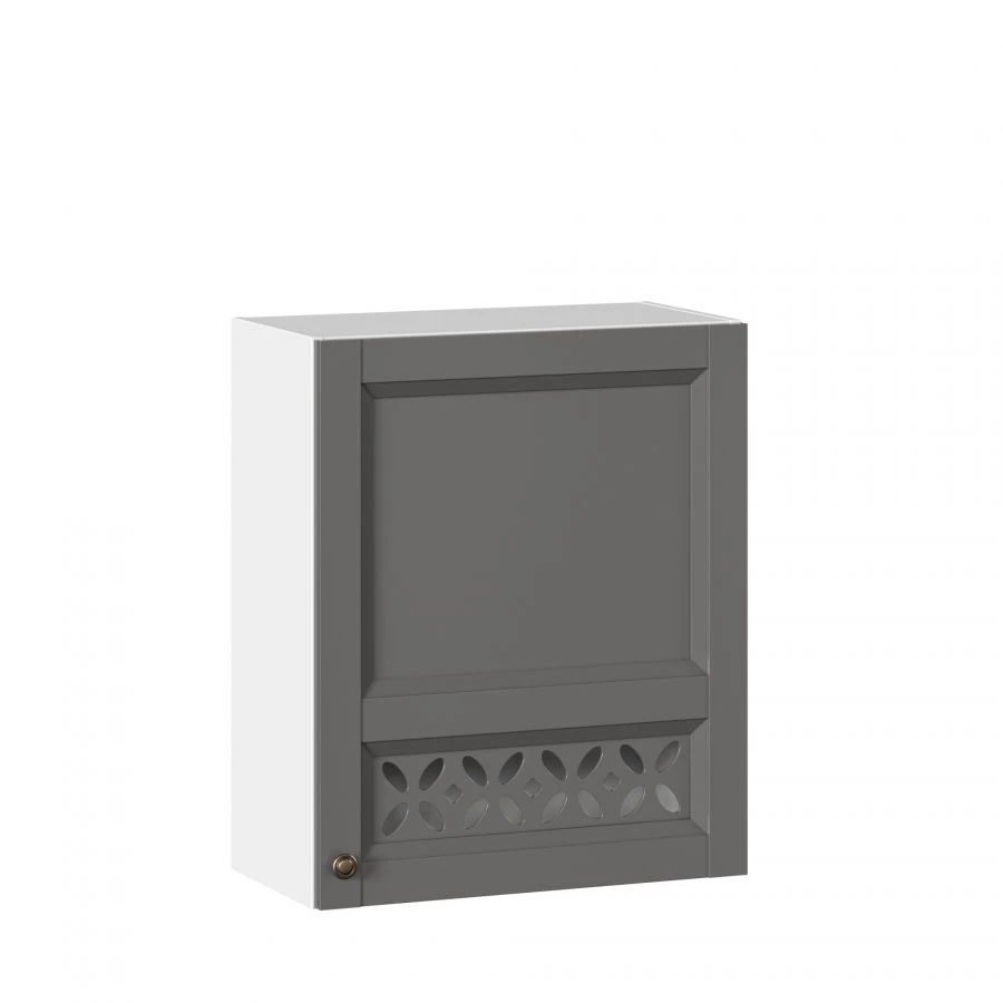 Ameli-3 Kitchen Cabinet Front 600 Onyx Gray - LD.299210.000