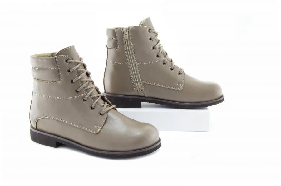 Orthopedic Shoes for Prosthetics - Bilateral Amputation Booties