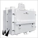 Self-Balancing Separator A1-BRU for Grain Sorting