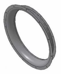 VKO-OSA Inlet Collector for Fan Wheel Series OSA