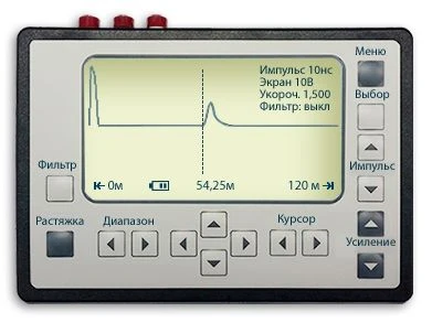 Owl Reflectometer for Cable Fault Detection