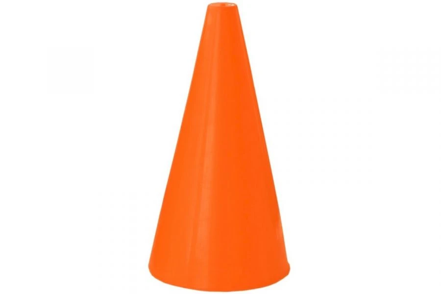 Marking Cone, Height 320mm, Lightweight Plastic