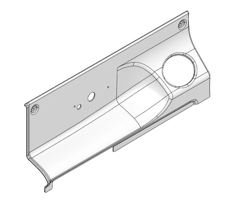 Front Right PUDF Cover 62825-402-5702034
