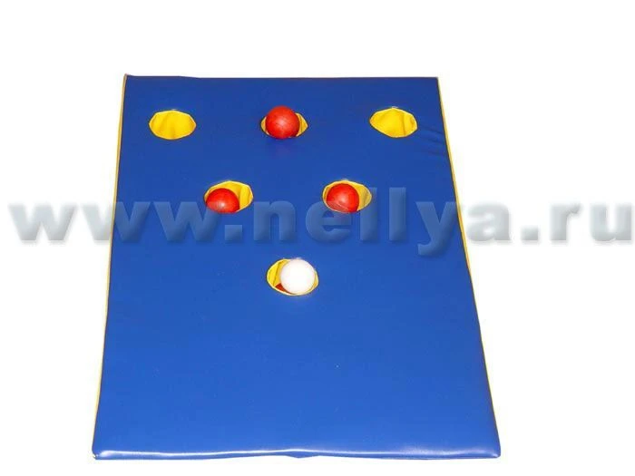 Mini Golf "Nellia" - Compact Indoor Game