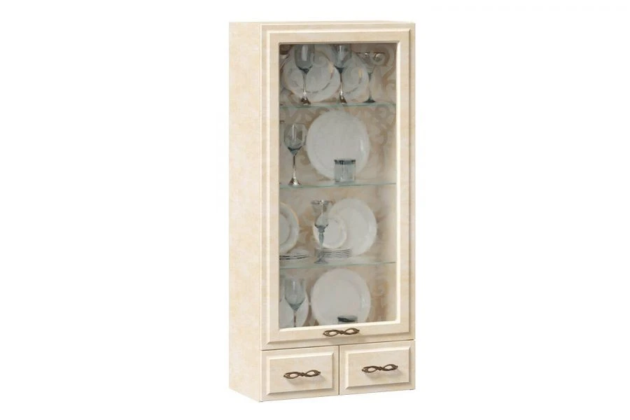 Rustic Display Cabinet Model LD.270770.000 600mm