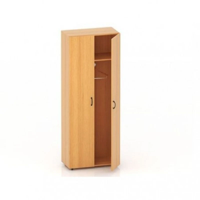 Clothing Wardrobe for Storing Coats and Hats, Model SHKO-02