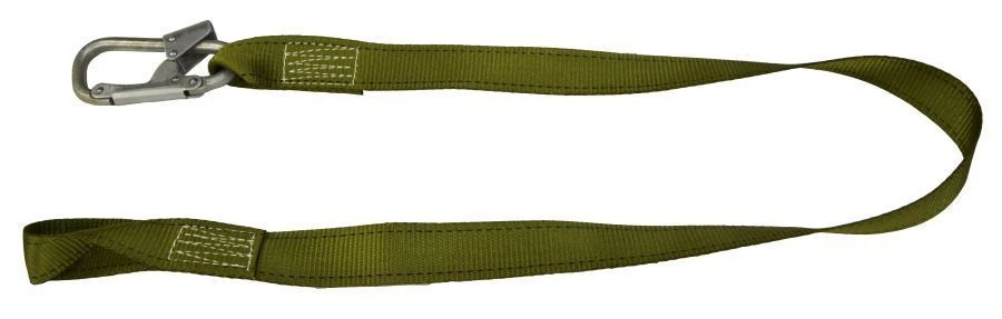 Antistatic Safety Harness Strap for Fall Protection, Model SL