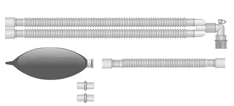 Breathing Devices for Anesthesia and Resuscitation Equipment, Type A