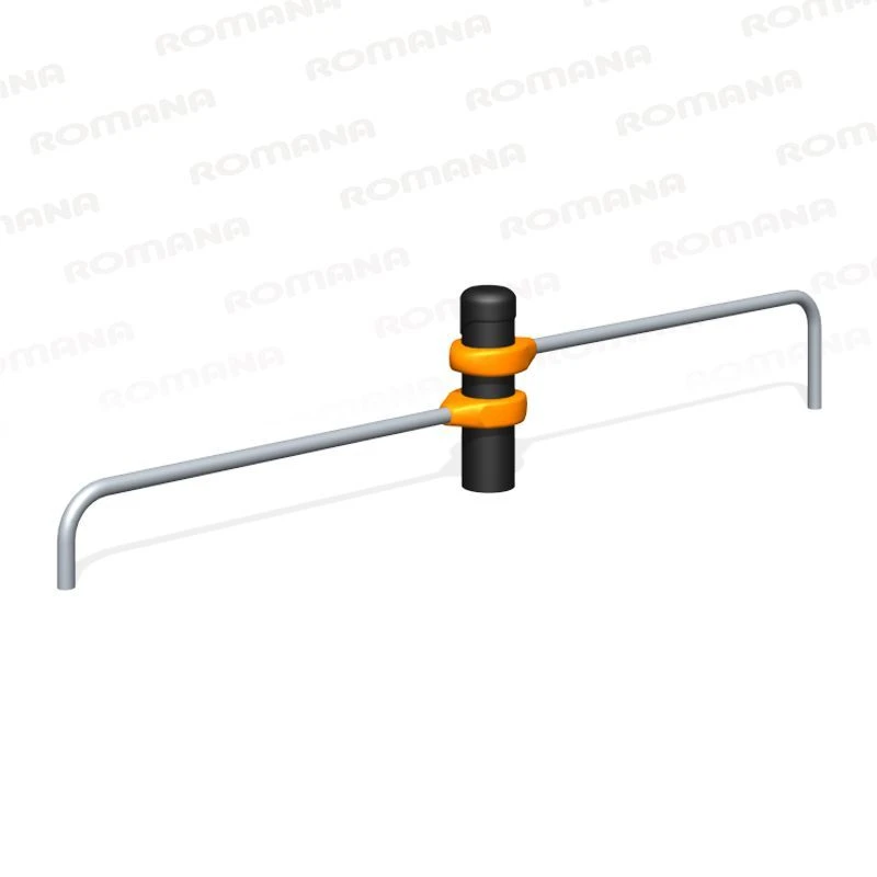 Workout Equipment Romana 501.78.01 for Fitness Zones
