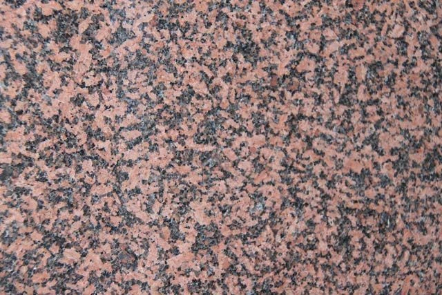 Granite Slab, 1000x1000x100mm, "Karelia Red
