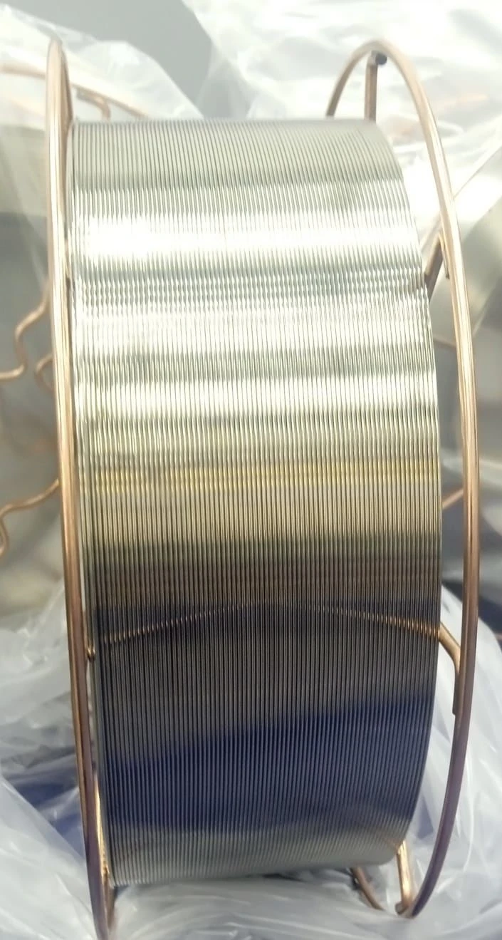 Stainless Steel Welding Wire for High-Temperature Applications ERNiCrMo-3