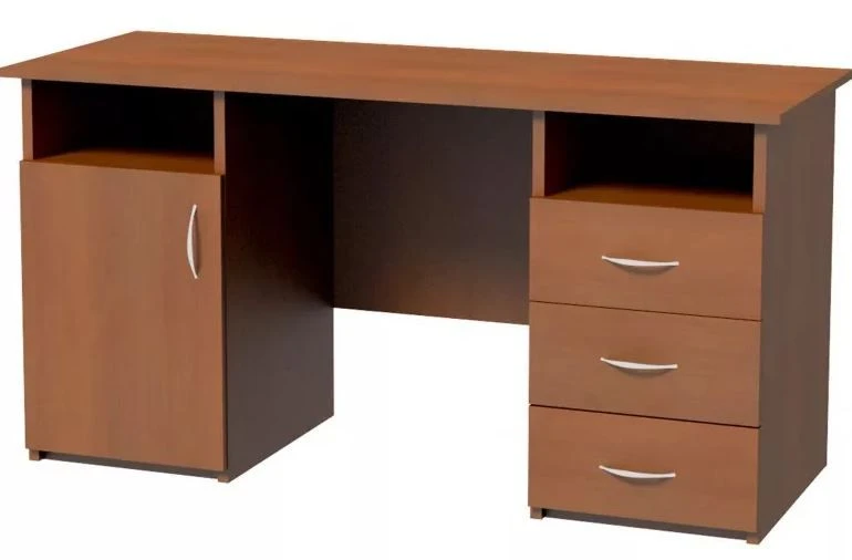Double Pedestal Desk, SP-2