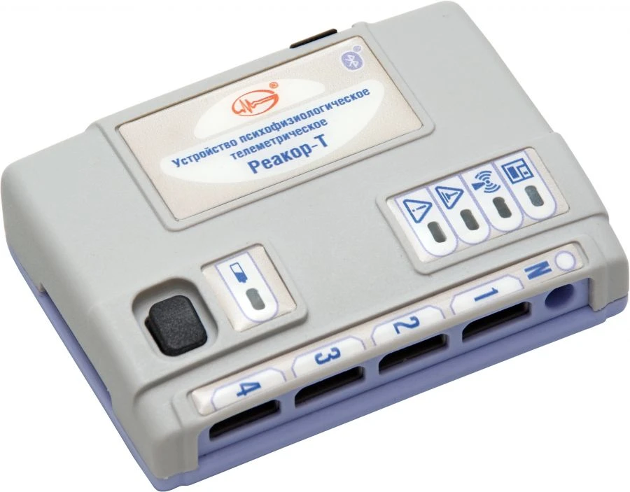Psychophysiological Telemetry Device "Reakor-T
