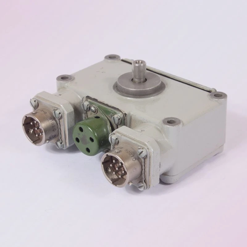 End Switch Mechanism MKV-48K for Electrical Circuit Control