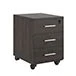 Madrid Mobile Cabinet with 3 Drawers